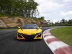Acura NSX 2019 года